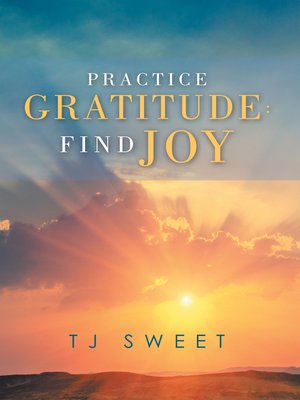 cover image of Practice Gratitude